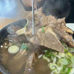 예전각설렁탕 사진