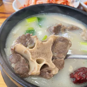 예전각설렁탕 사진