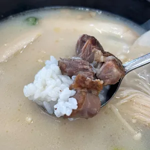 예전각설렁탕 사진