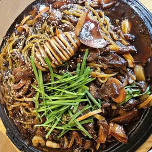 백억반점 사진