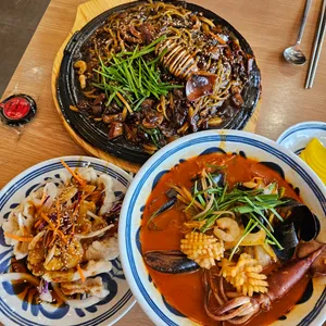백억반점 사진