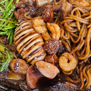 백억반점 리뷰 사진