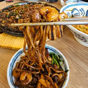 백억반점 리뷰 사진