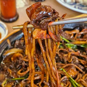 백억반점 리뷰 사진