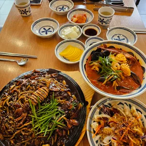 백억반점 사진