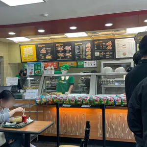 써브웨이  리뷰 사진