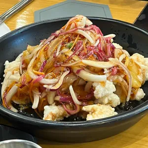 반곡돌위에짜장 사진