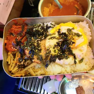 난장캠프 사진