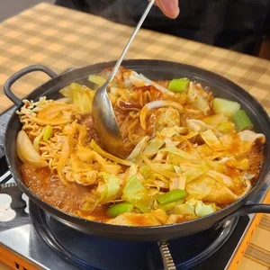 돈스 훼미리 돈까스 부페 사진