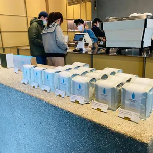 블루보틀 리뷰 사진