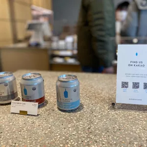 블루보틀 리뷰 사진