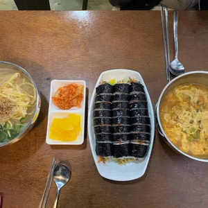 교리김밥 리뷰 사진
