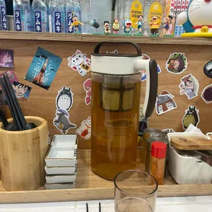 요미우돈 교자 리뷰 사진