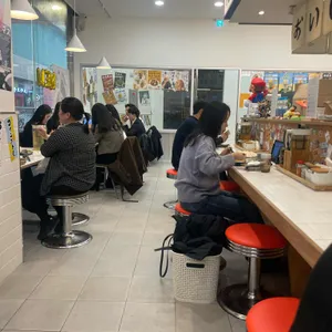 요미우돈 교자 리뷰 사진