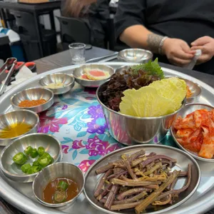 정가네 탐라 냉삼집 사진