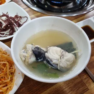 부산복어집 사진