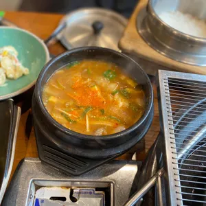 등나무집화로구이 사진