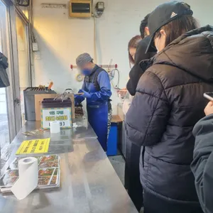 남영역 잉어빵 리뷰 사진