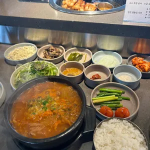 오직흑돼지 사진