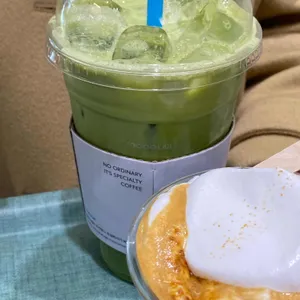 만랩커피 사진
