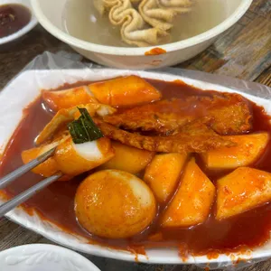 오일장떡볶이 사진
