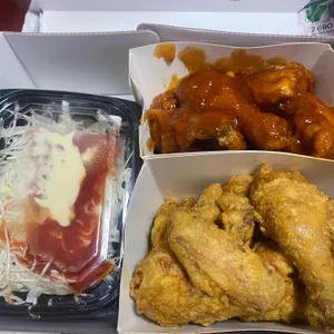 처갓집양념치킨 사진