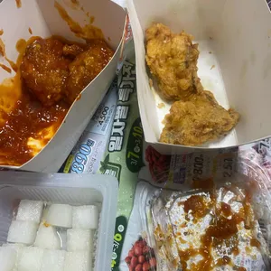 처갓집양념치킨 리뷰 사진