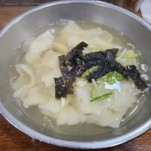 남포수제비 사진