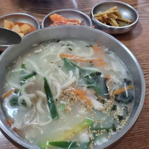 한림칼국수 사진