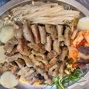 진곱창 사진