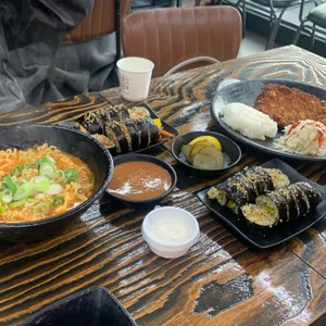 동대문매운김밥 사진