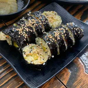 동대문매운김밥 사진