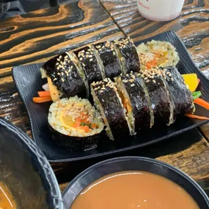 동대문매운김밥 사진