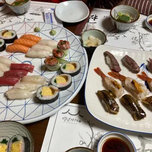 삼송초밥 사진