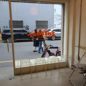 소프트바 리뷰 사진