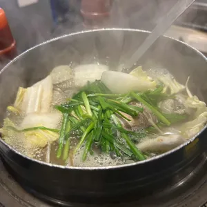 조개폭식 사진