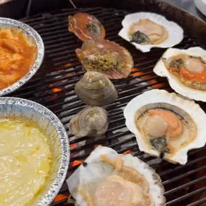 쪼개삼겹살 사진