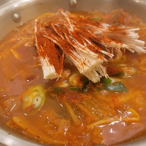 배부장찌개 사진
