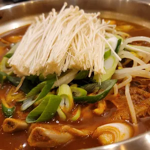 배부장찌개 사진