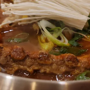 배부장찌개 사진