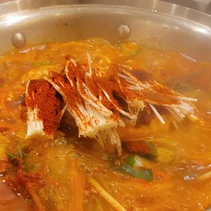 배부장찌개 사진