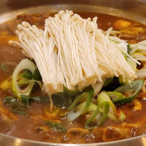 배부장찌개 사진