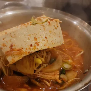 배부장찌개 사진
