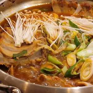 배부장찌개 사진