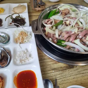 기장촌짚불꼼장어 사진