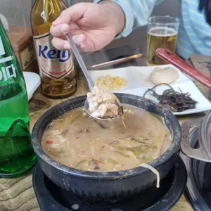 기장촌짚불꼼장어 사진