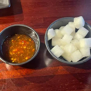 교촌치킨 사진