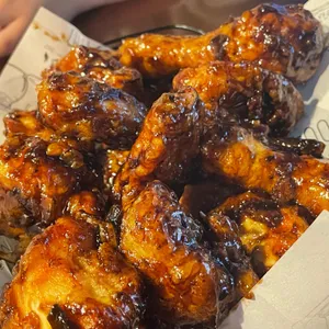 교촌치킨 사진