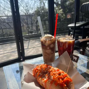 콩카페 사진