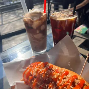 콩카페 사진